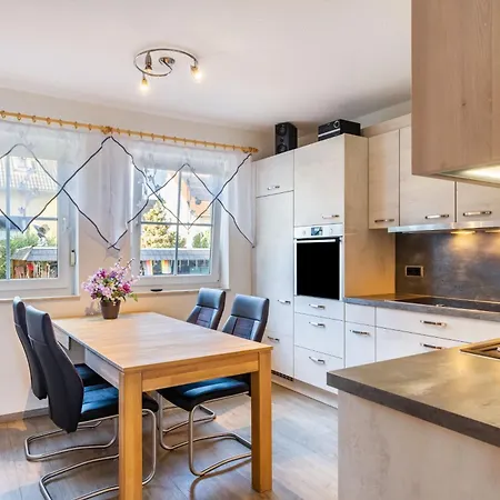 Vakantiehuis Einfamilienhaus Mit Garten *