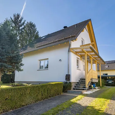 Einfamilienhaus Mit Garten Vakantiehuis *