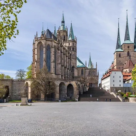 Einfamilienhaus Mit Garten * Erfurt